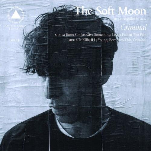 The Soft Moon- Criminal - LP