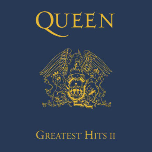 Queen: Queen Greatest Hits II (LP) - VINYL