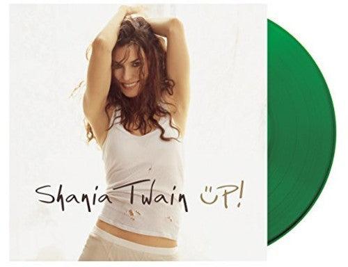 Shania Twain- Up! - LP