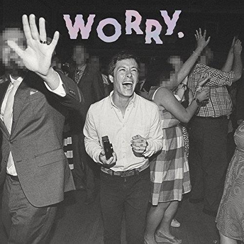 Jeff Rosenstock- Worry. - LP