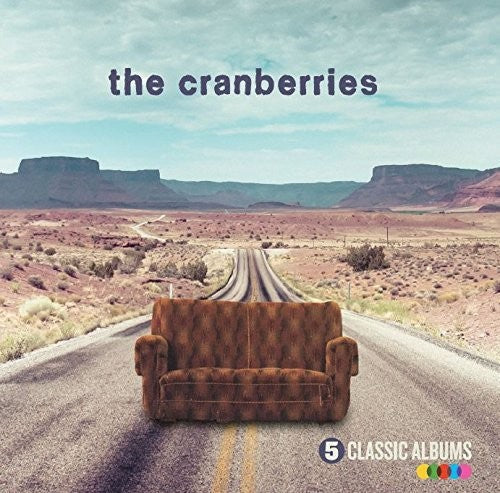 The Cranberries: 5 Classic Albums - CD