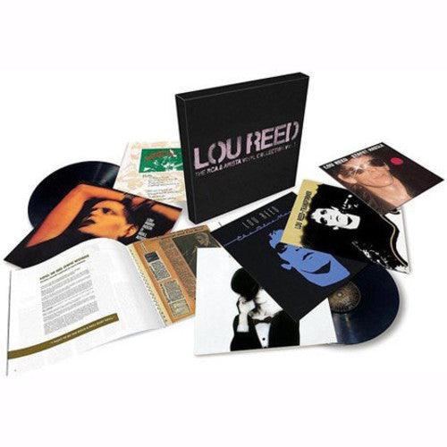 Lou Reed- The RCA & Arista Vinyl Collection, Vol. 1 - LP