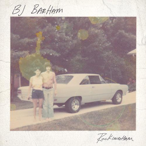 Bj Barham- Rockingham - LP