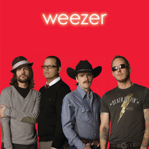 Weezer: Weezer (Red Album) - VINYL