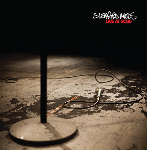 Sleaford Mods- Live At So36 - LP