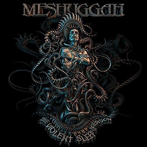 Meshuggah: Violent Sleep Of Reason - CD