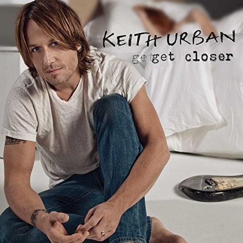 Keith Urban- Get Closer - LP