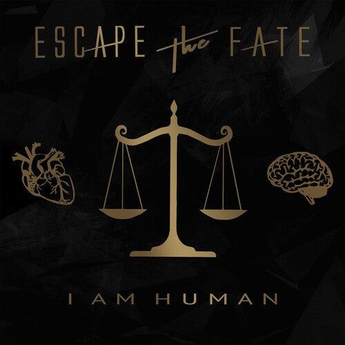 Escape the Fate- I Am Human - LP