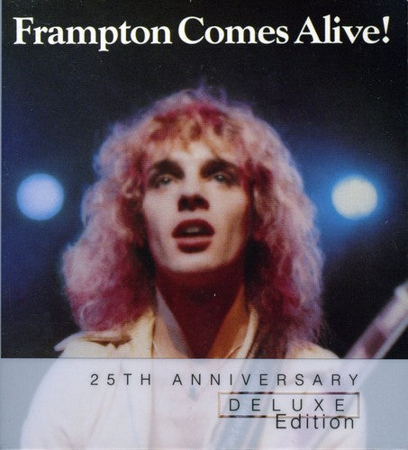 Peter Frampton: Frampton Comes Alive (25th Deluxe Anniversary Edition) - CD