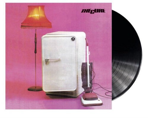 The Cure: Three Imaginary Boys (Remastered) (180-gram) - VINYL