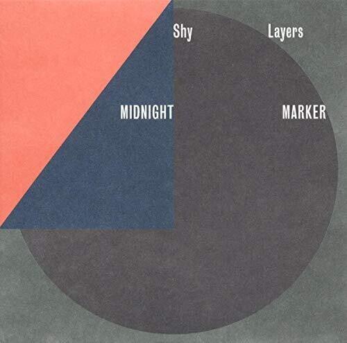 Shy Layers- Midnight Marker - LP