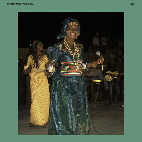 Awa Poulo- Poulo Warali - LP