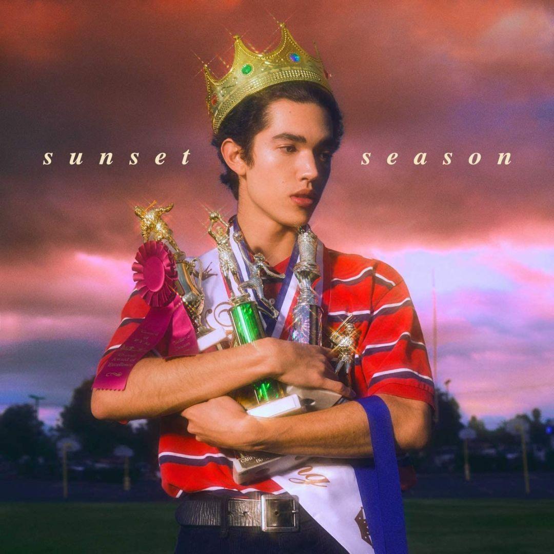 Conan Gray- Sunset Season (10") - LP