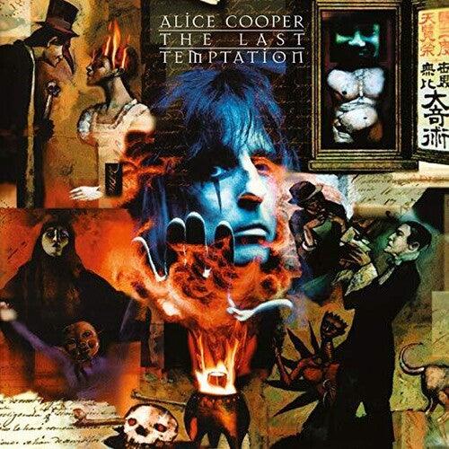 Alice Cooper- Last Temptation - LP