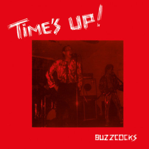 Buzzcocks: Time's Up - VINYL