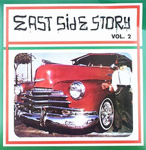 Various Artists- East Side Story Volume 2 - LP