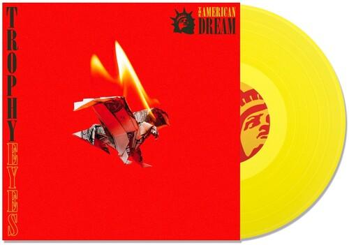 Trophy Eyes- The American Dream - LP