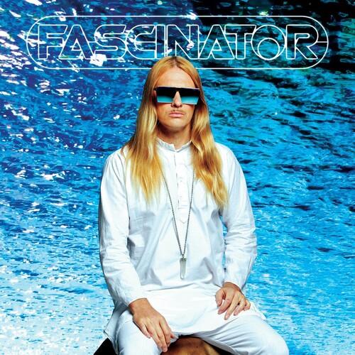Fascinator- Water Sign - LP