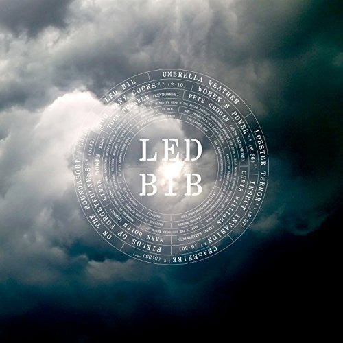 Led Bib- Umbrella Weather - LP