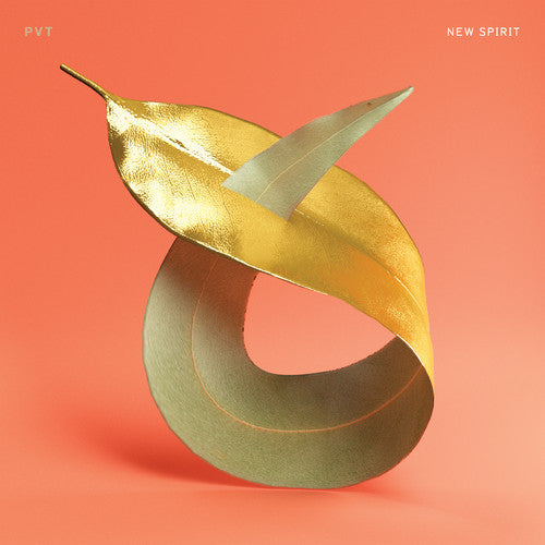 PVT- New Spirit - LP