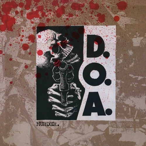 D.O.A.- Murder - LP