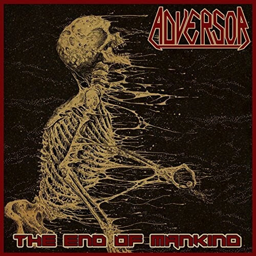 Adversor: End Of Mankind - CD