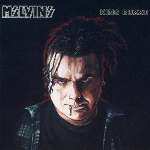 Melvins- King Buzzo - LP