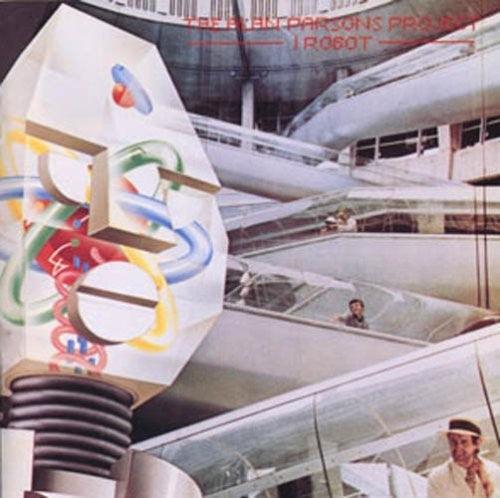 Alan Parsons Project- I Robot - LP
