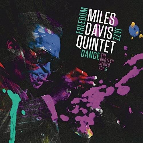 Miles Davis- Miles Davis Quintet: Freedom Jazz Dance - The Bootleg Series, Vol. 5 - LP