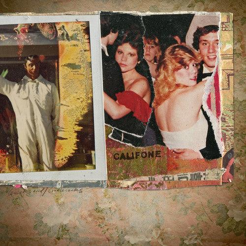Califone- Quicksand / Cradlesnakes - LP