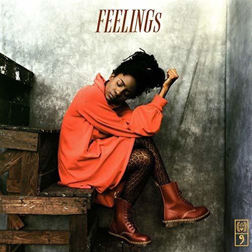 Jah9- Feelings - LP