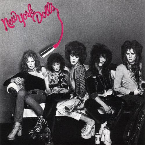 New York Dolls- New York Dolls - LP