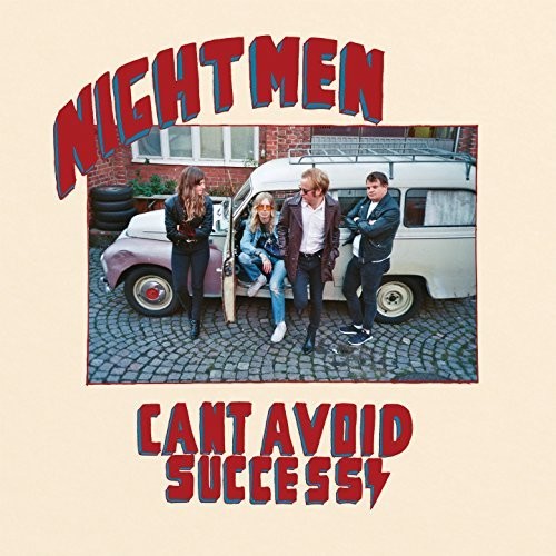 Nightmen- Can't Avoid Success - LP