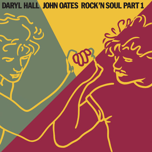 Hall & Oates: Rock N Soul Part 1 - VINYL