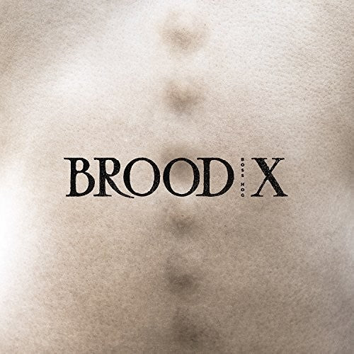 Boss Hog- Brood X - LP