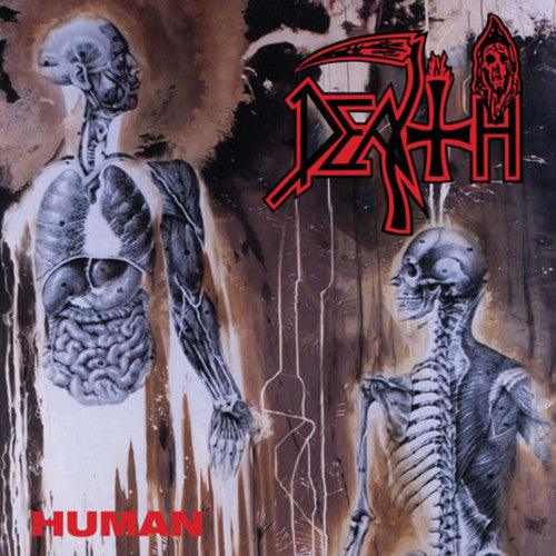 Death- Human - LP