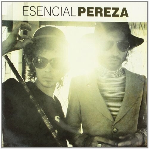 Pereza: Esencial Pereza - CD