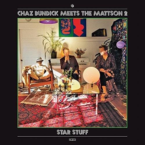 Chaz Bundick Meets The Mattson 2- Star Stuff - LP