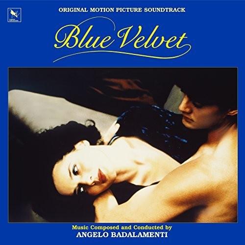 Blue Velvet (Original Motion Picture Soundtrack) - LP