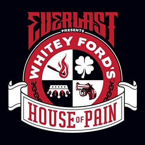 Everlast- Whitey Ford's House Of Pain - LP