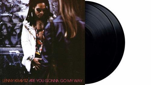 Lenny Kravitz- Are You Gonna Go My Way - LP