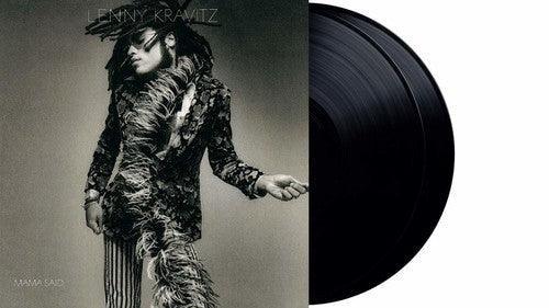 Lenny Kravitz- Mama Said - LP
