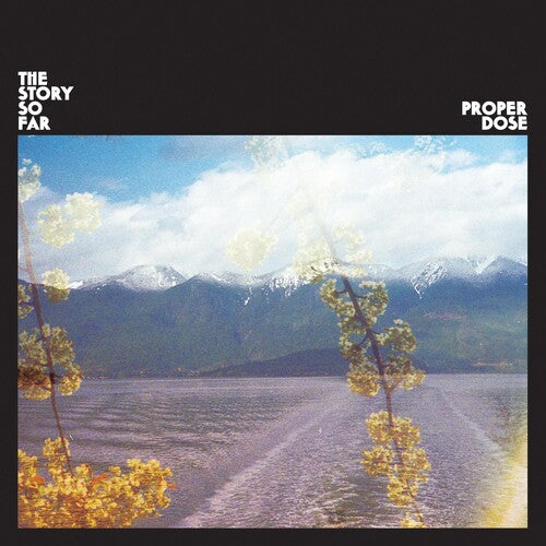The Story So Far: Proper Dose - CD
