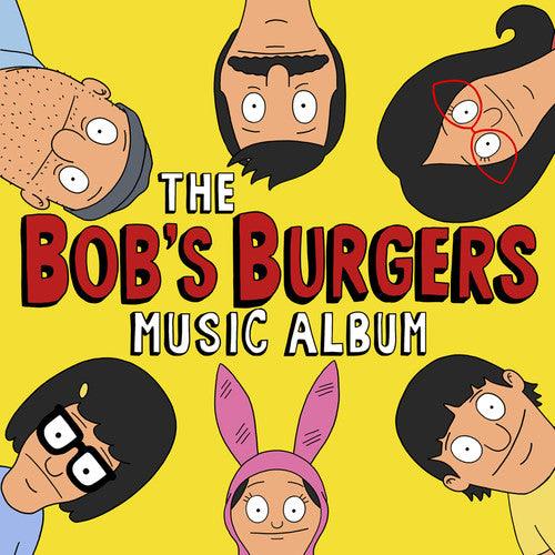 Bob's Burgers- The Bob's Burgers Music Album - LP