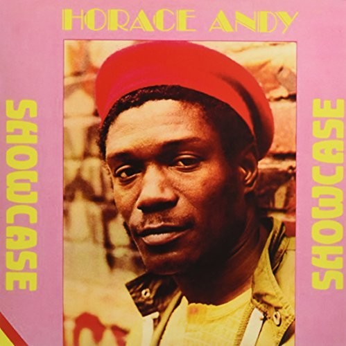 Horace Andy- Showcase - LP
