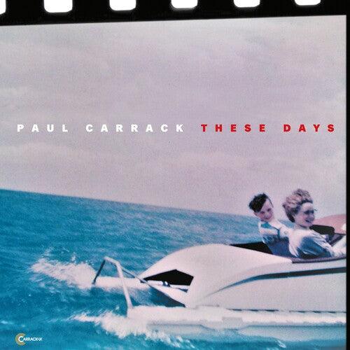 Paul Carrack- These Days - LP