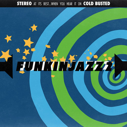 Various Artists: Funkinjazz 2 (Various Artists) - CD
