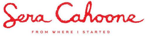 Sera Cahoone- From Where I Started - LP