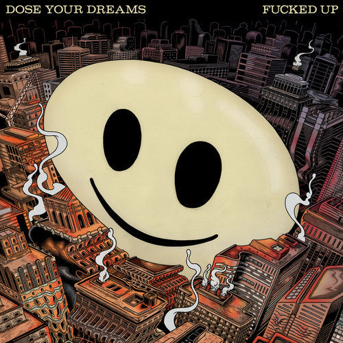 Fucked Up: Dose Your Dreams - VINYL
