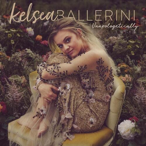 Kelsea Ballerini- Unapologetically - LP